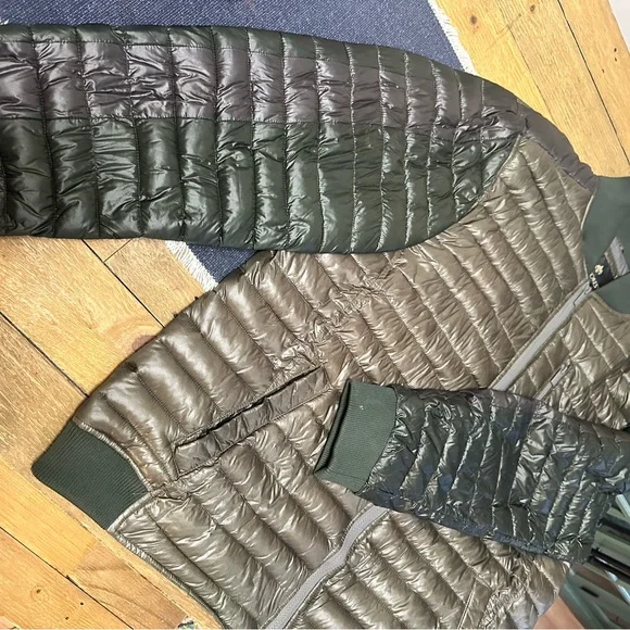 Men’s Rainforest Brand Quilted Jacket XXL - Picture 5 of 6